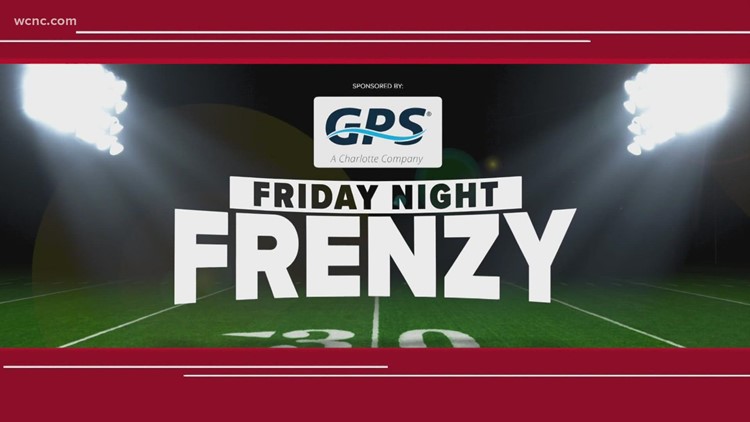 Friday Night Frenzy Playoffs Week 2 - Providence Day School vs Charlotte Christian