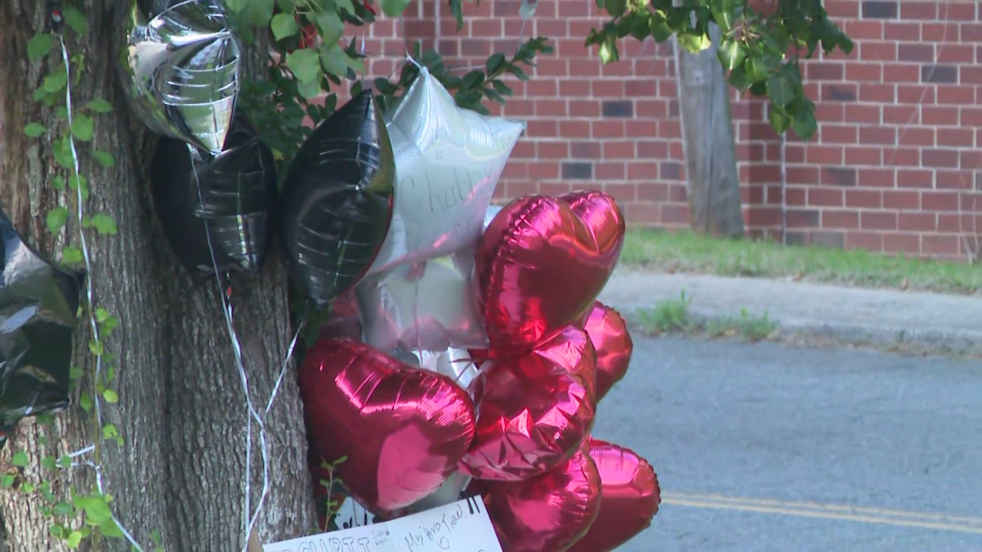 Example Insection Report Form Memorial forms for man killed in officer-involved shooting in Charlotte ...