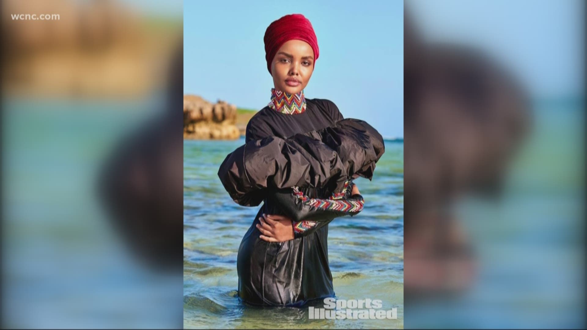 Sports Illustrated is adding another historic first to its catalog with the release of the new swimsuit edition. Halima Aden will become the first model to wear a hijab and burkini on the cover of the iconic sports magazine.