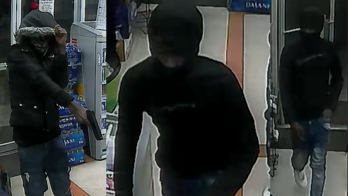 Suspects at-large after robbing Lancaster convenience store | wcnc.com