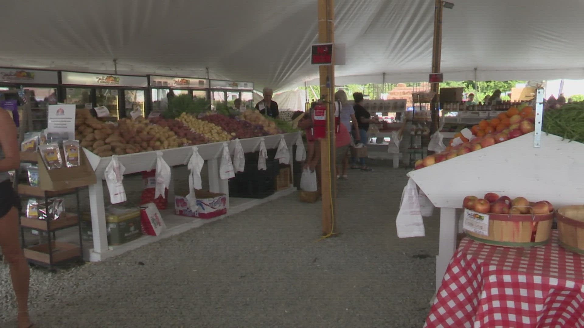 Closing interior doors can protect your home from high winds
