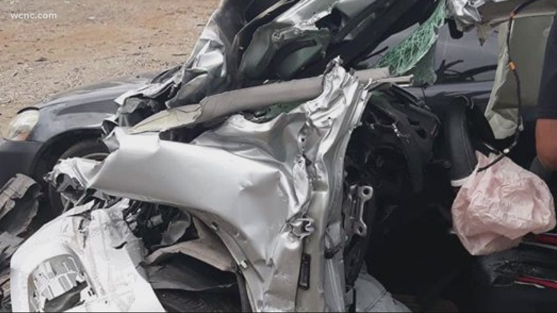 North Carolina State Highway Patrol says last Monday Nelson collided with a tractor-trailer causing him to be rushed to the hospital with severe brain injuries.