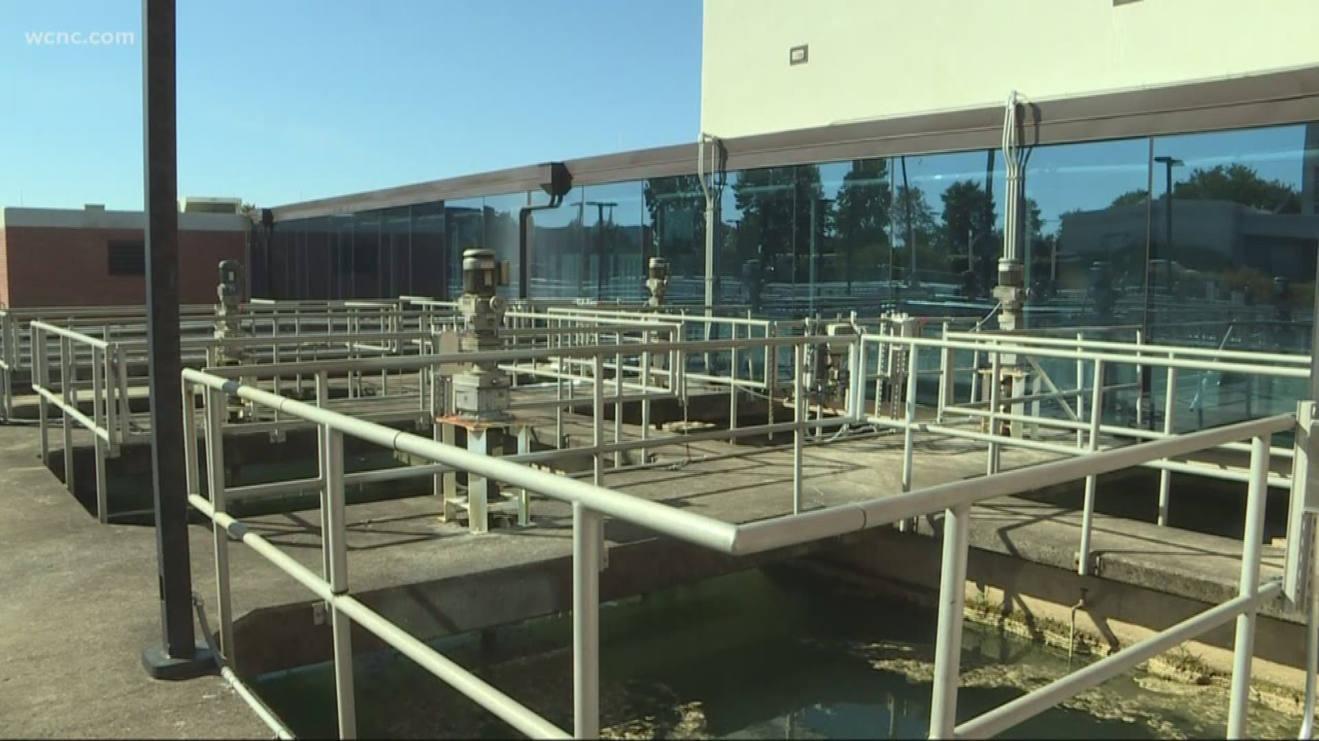 Two Rivers Utilities completed a $65 million renovation to its nearly 100-year-old water treatment plant.