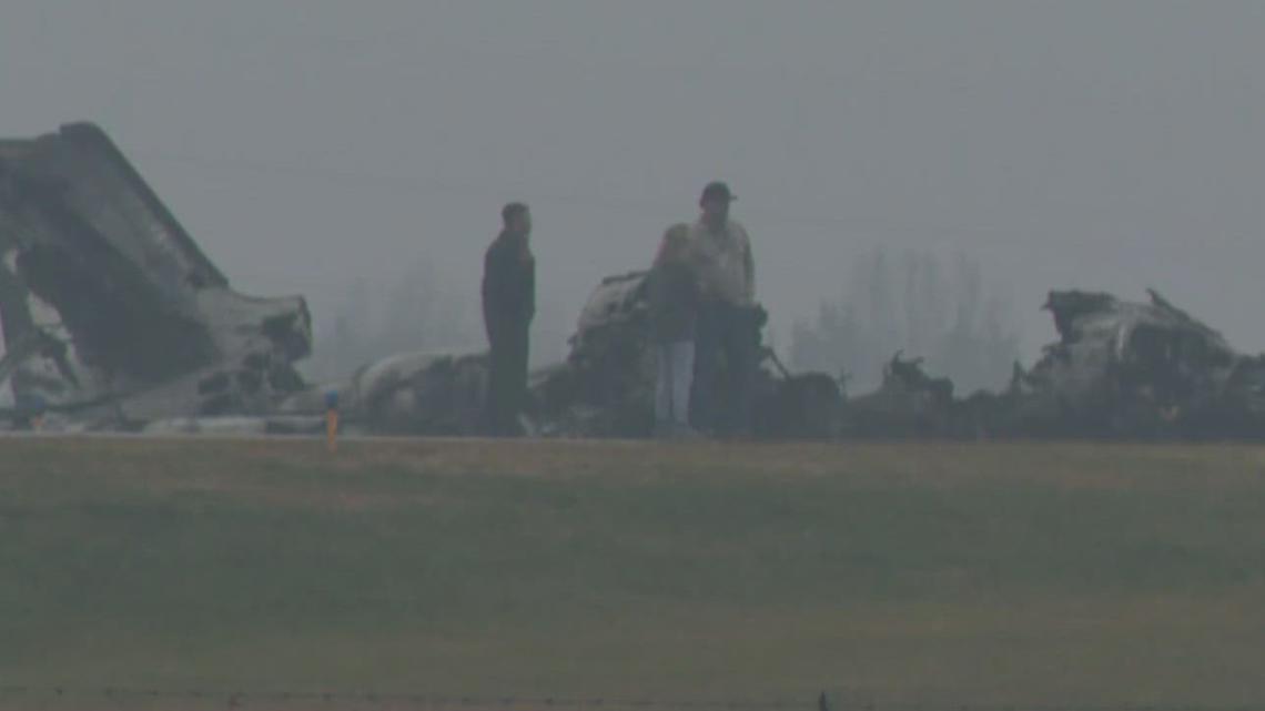 NTSB recovers 'black box' from Greg Biffle plane, no 'Mayday' call made before ᴅᴇᴀᴅly crash | wcnc.com