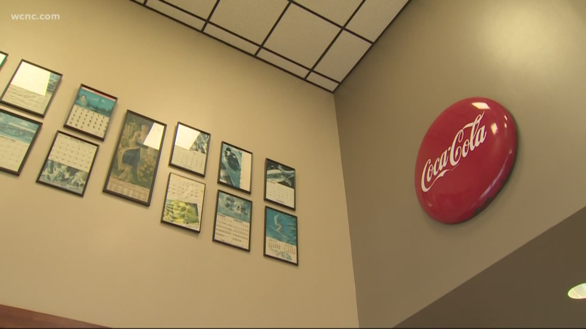 Did you know the country’s largest Coca-Cola bottler is right here in Charlotte? We’re celebrating National Have a Coke Day by touring Coca-Cola Consolidated.