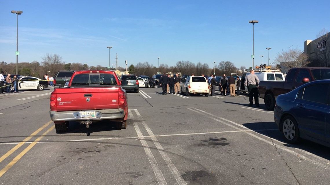 Man shot on road near Eastridge Mall in Gastonia  wcnc.com