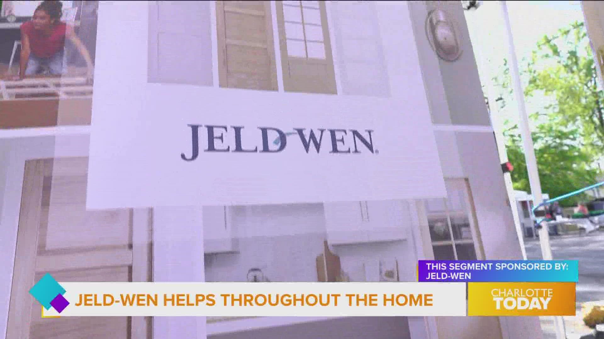 Doors and Windows made easy with Jeld-Wen