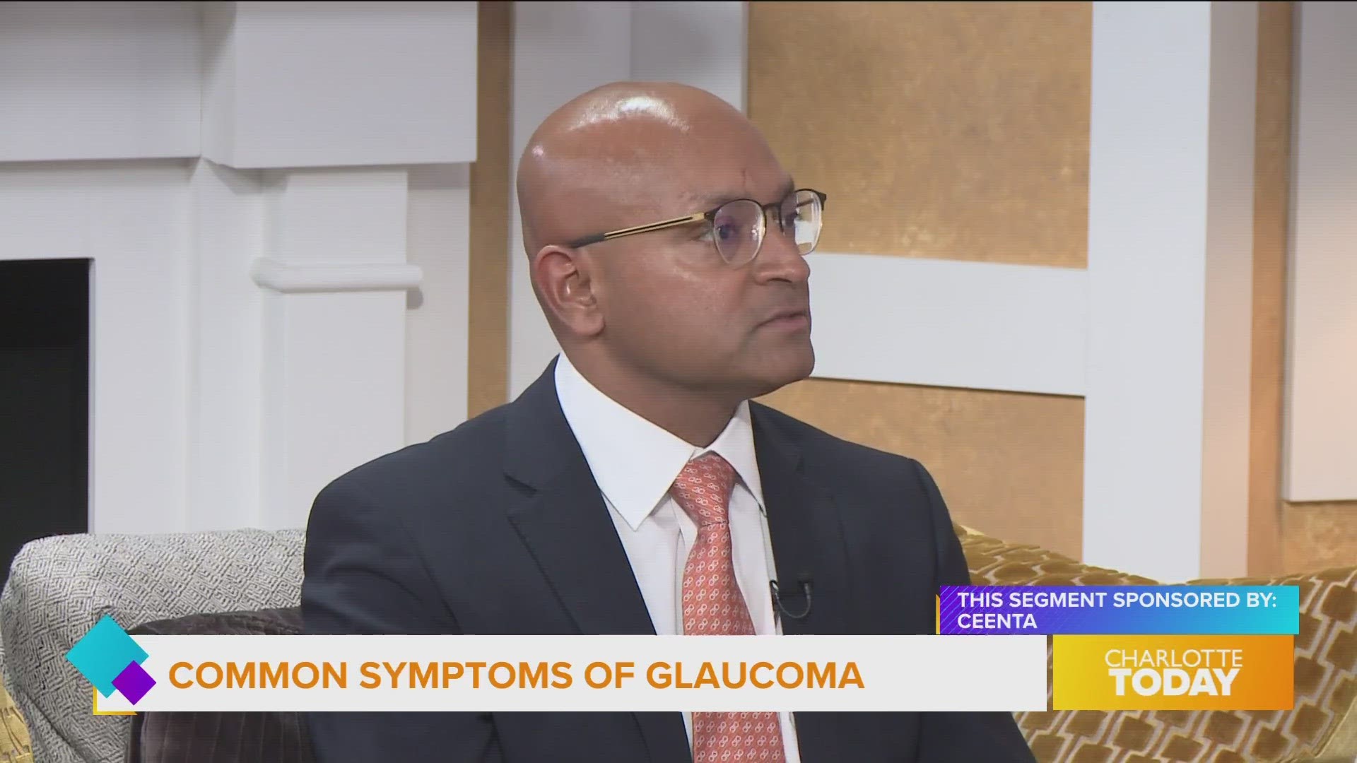 Glaucoma is a disease of the optic nerve