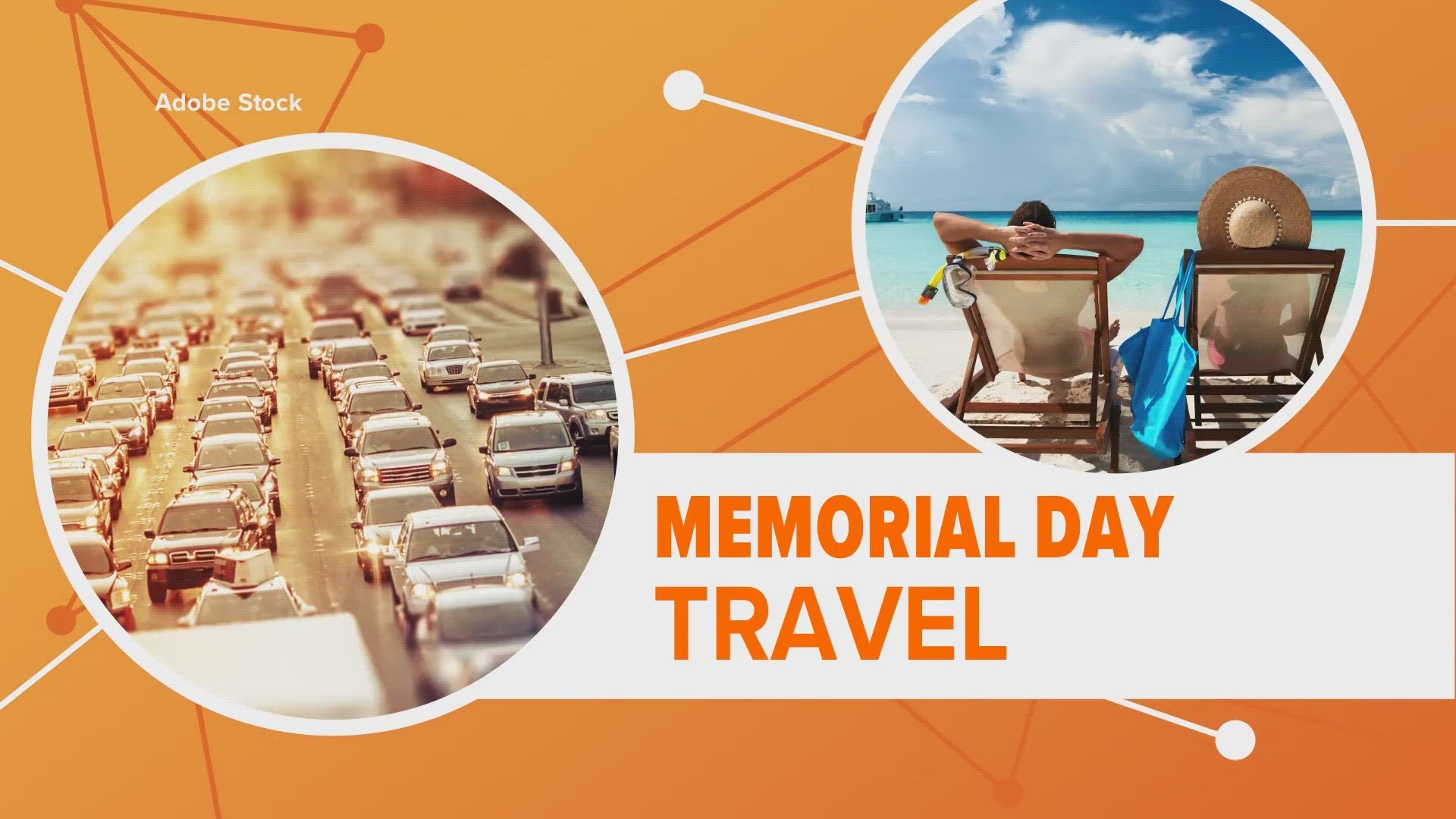 North Carolinians are expected to travel in record numbers this Memorial Day. And while many folks want to get away, they aren't looking forward to the traffic.