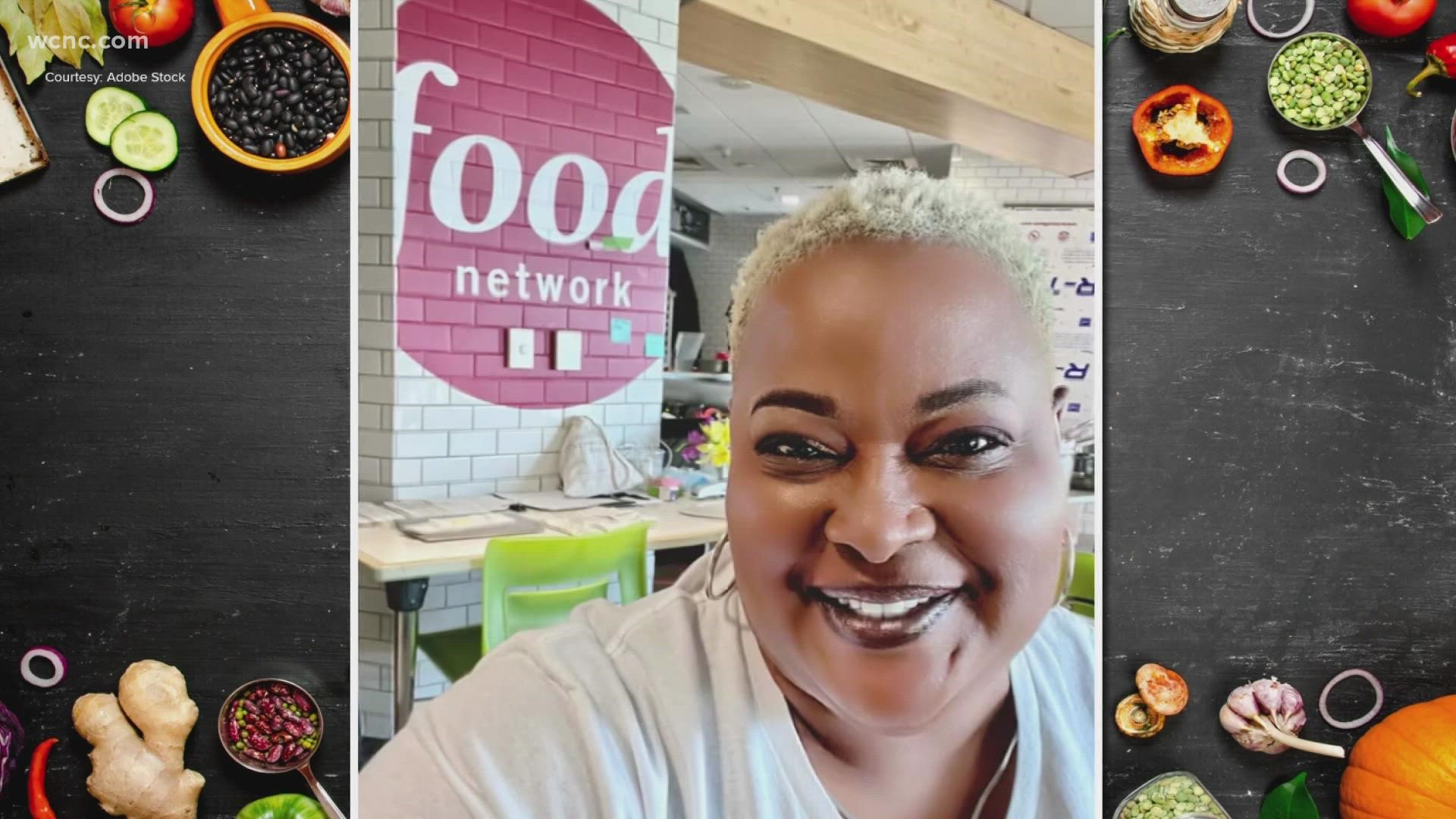 The Food Network is featuring one of the Queen City's own gems for Black History Month.