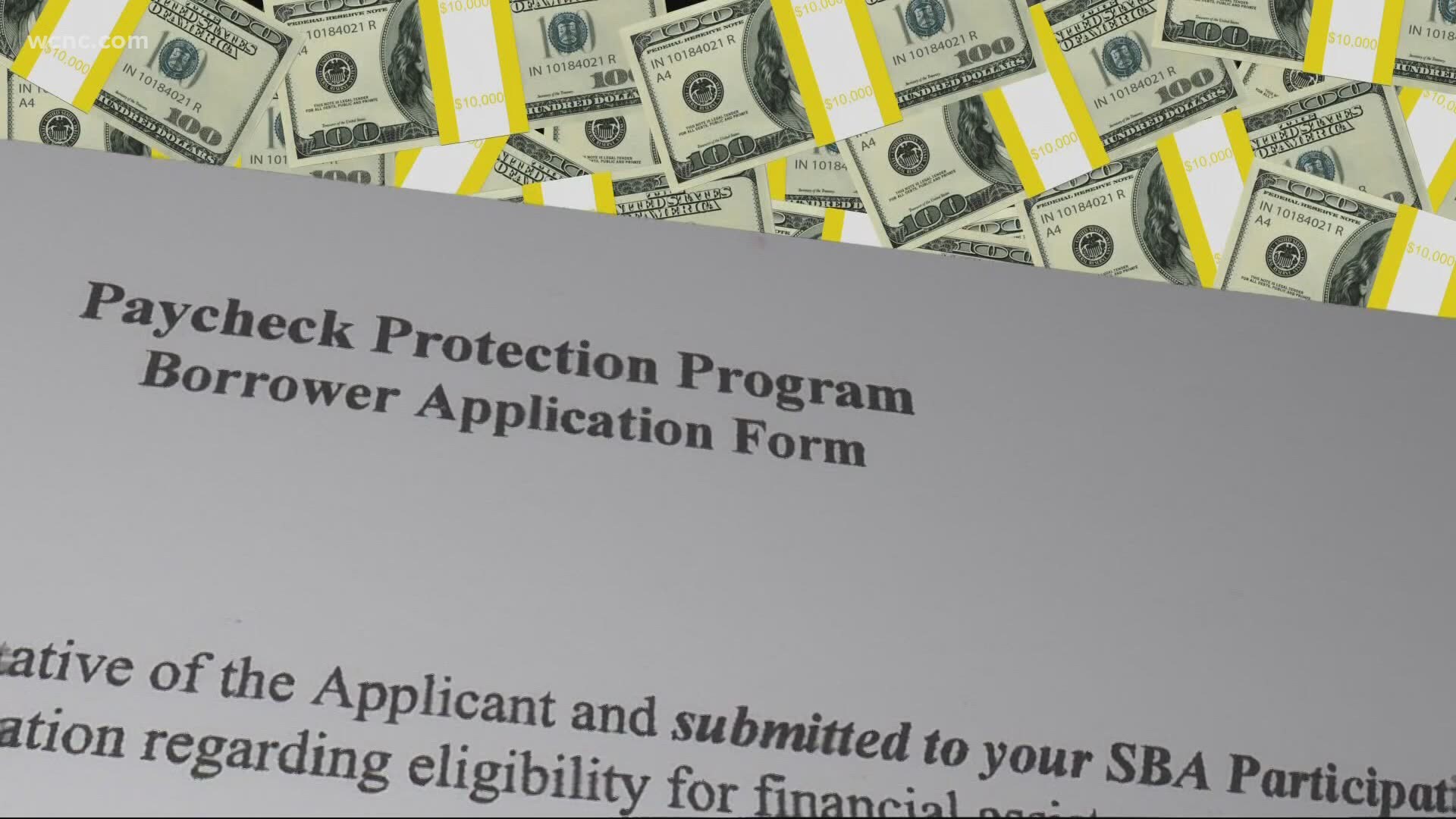 Instead of a $149,000 Paycheck Protection Program loan going to a small business in need, federal investigators say the PPP loan ended up in a teen's bank account.