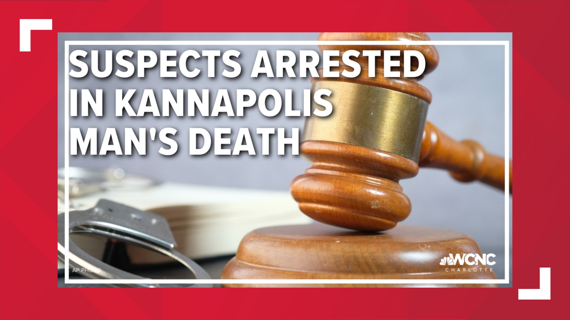 Khalil Chapman and Jennifer Chanthaboun turned themselves in to the Kannapolis Police Department early Monday morning.