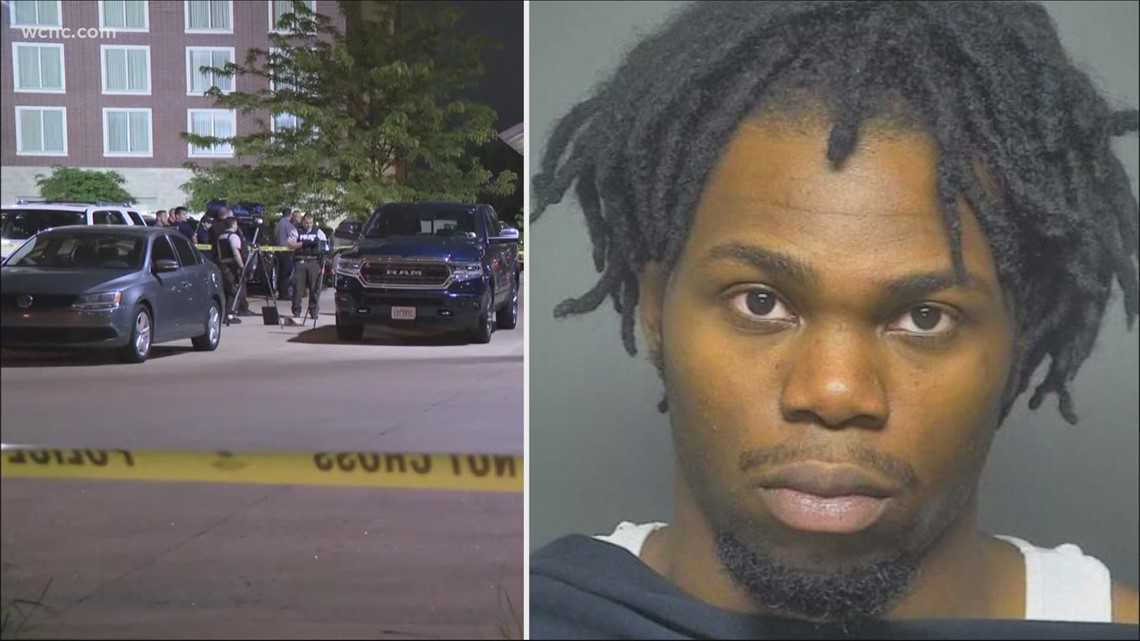 The manhunt for an 'armed and dangerous' fugitive continues | wcnc.com
