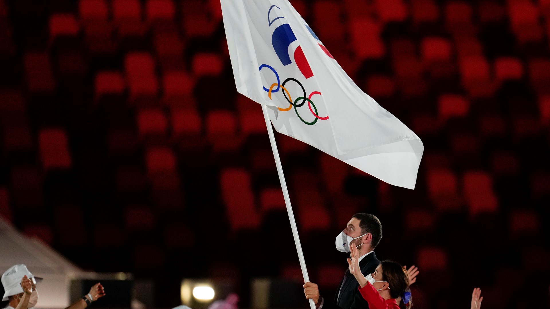 Why is Russia called ROC at the Tokyo Olympics?