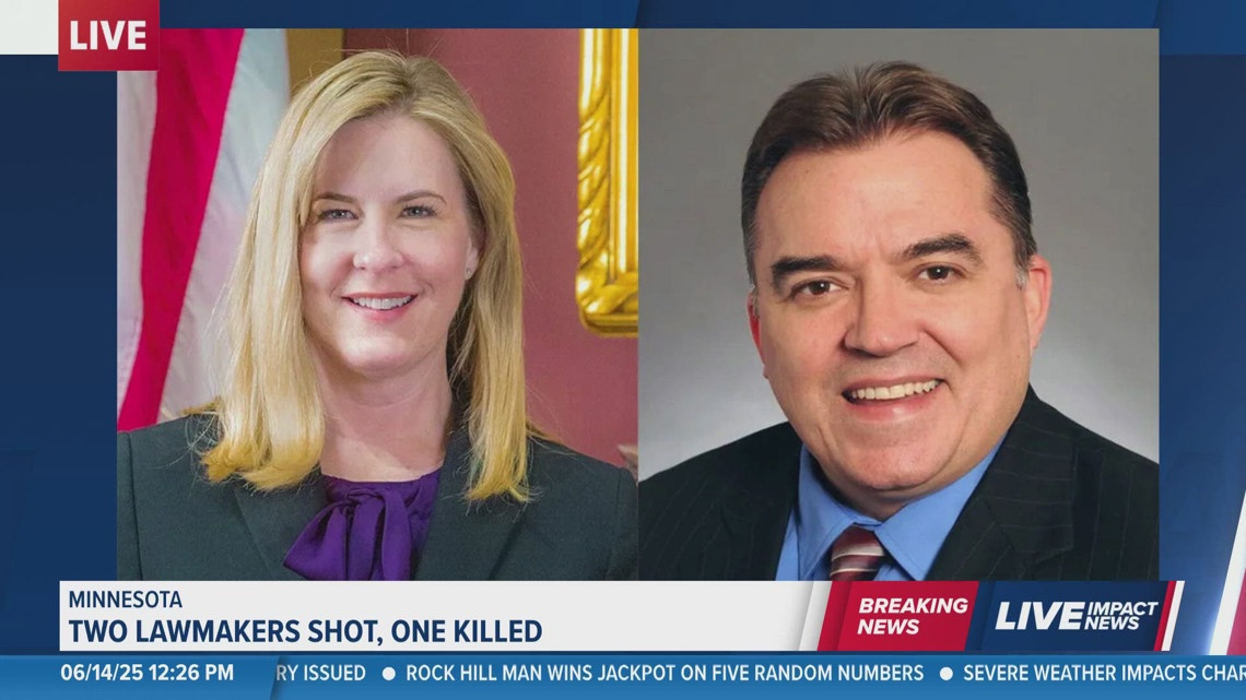 Manhunt Underway for Suspect in Minnesota Lawmaker Shootings