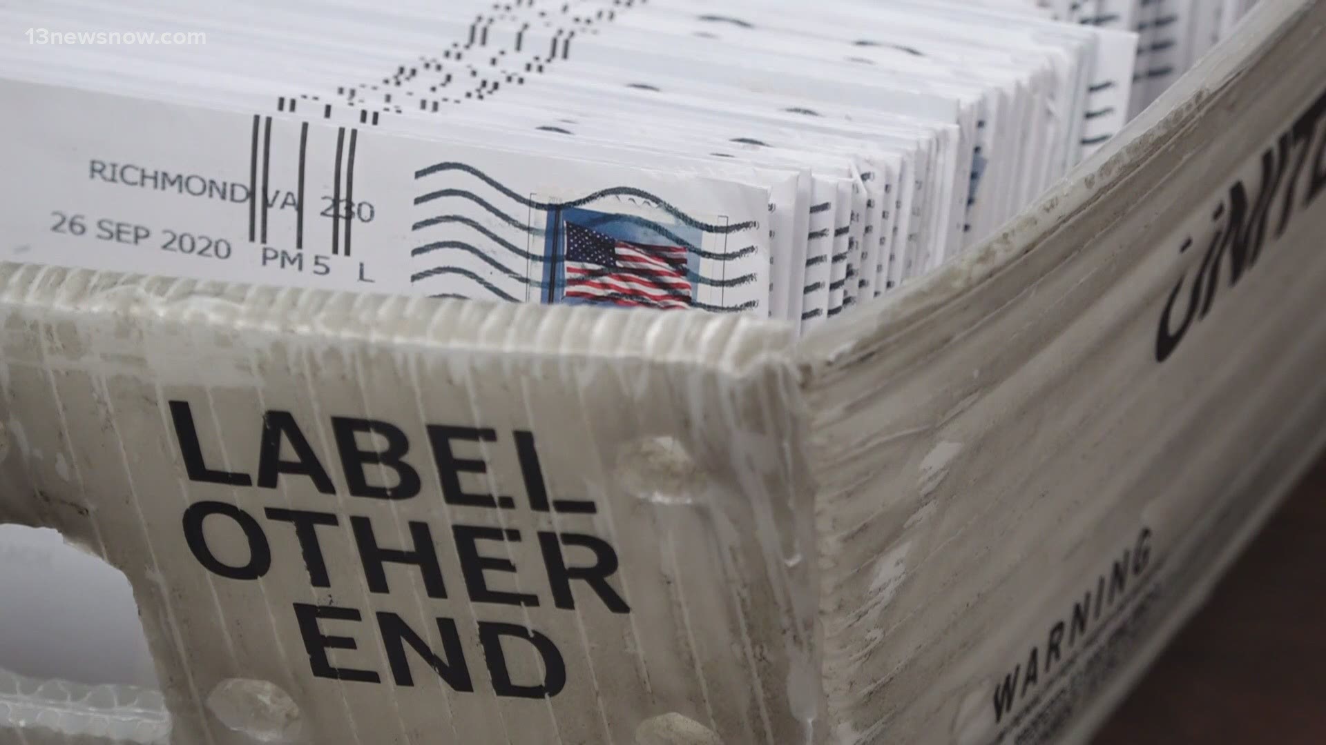 The Supreme Court has upheld a decision to allow absentee ballots mailed by Election Day in North Carolina to count so long as they are received within 9 days.