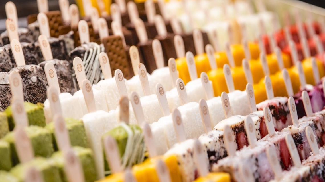 New Morelia gourmet Paletas shop in Charlotte