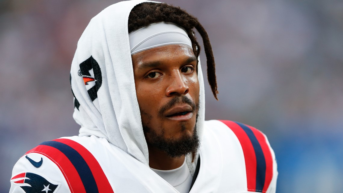 Patriots release QB Cam Newton, Mac Jones to start Week 1 – Boston