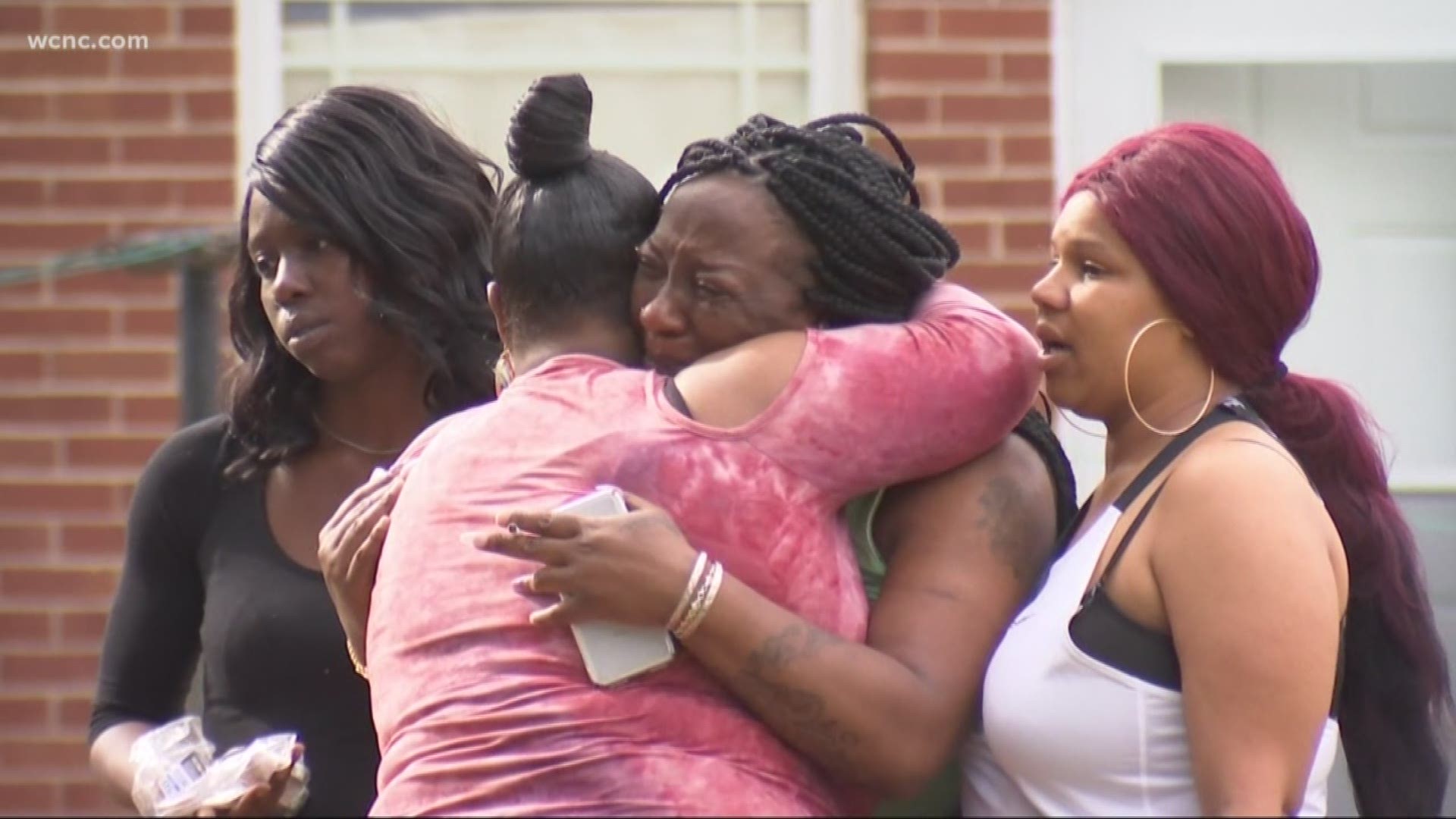 Dozens gathered Friday night to remember 16-year-old Devin Lee. His cousin spoke at the vigil, telling the community gun violence needed to end.