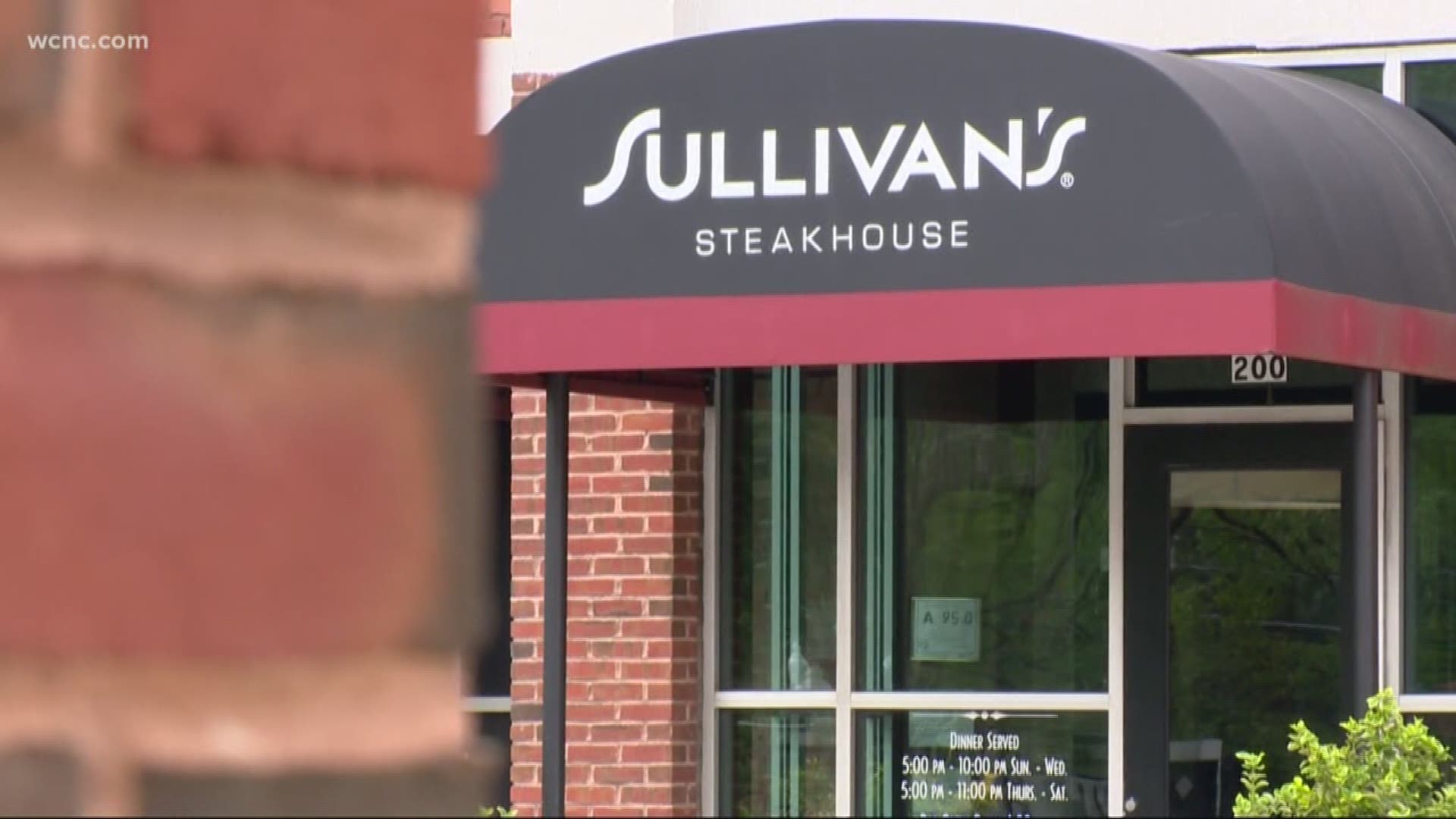 Sullivan's Steakhouse robbed at gunpoint in South End