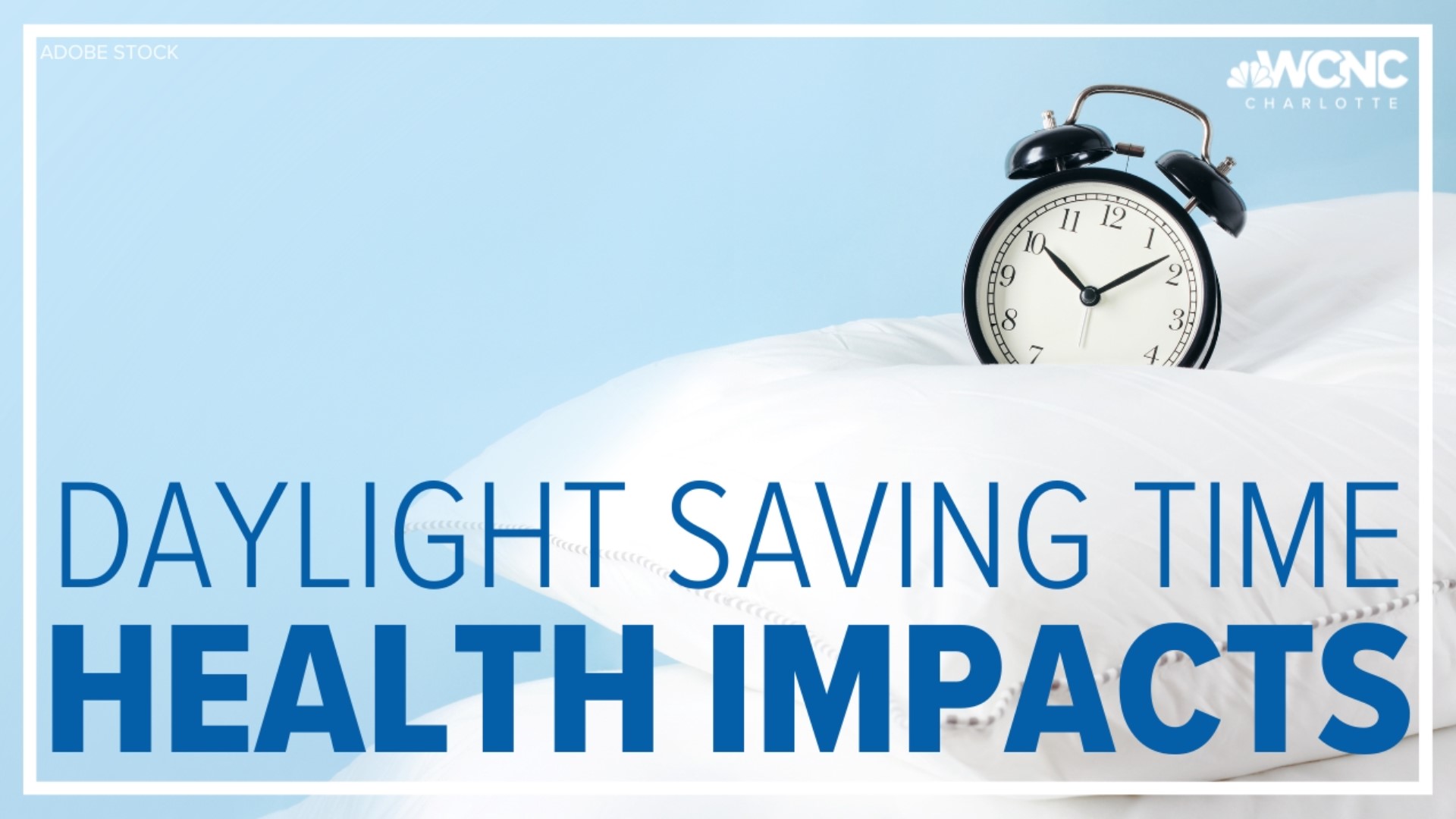 AASM: Ditch Daylight Saving Time Change for Better Sleep, Health, & Safety