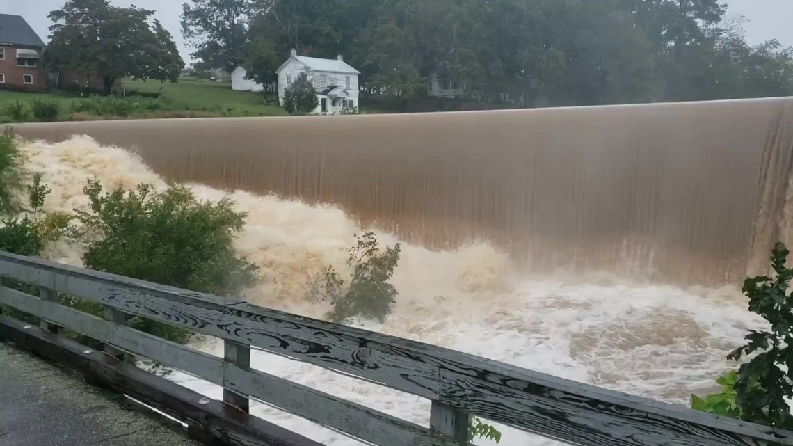 Murray's Mill in Catawba