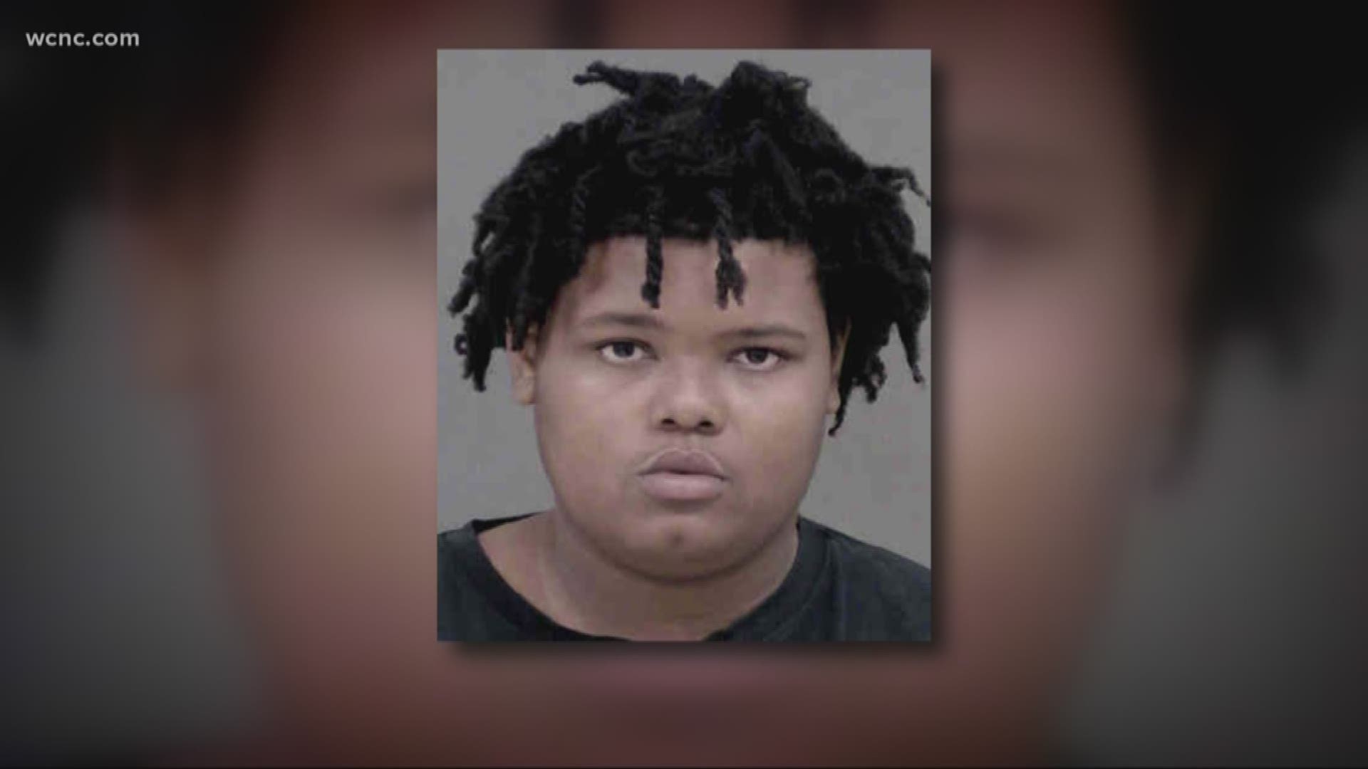 CMPD said they've made a third arrest in the shooting of a 15-year-old. 18-year old Jaziah Graham now faces charges. The other two suspects in the shooting were arrested Saturday morning.