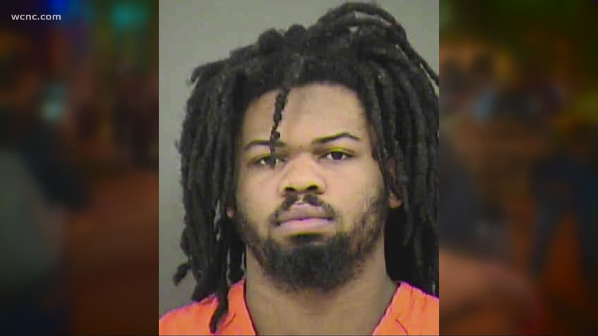 Rayquan Borum is accused of shooting and killing a protester during a 2016 riot. Details were released from the suspect's interview with police and calls he made from behind bars.