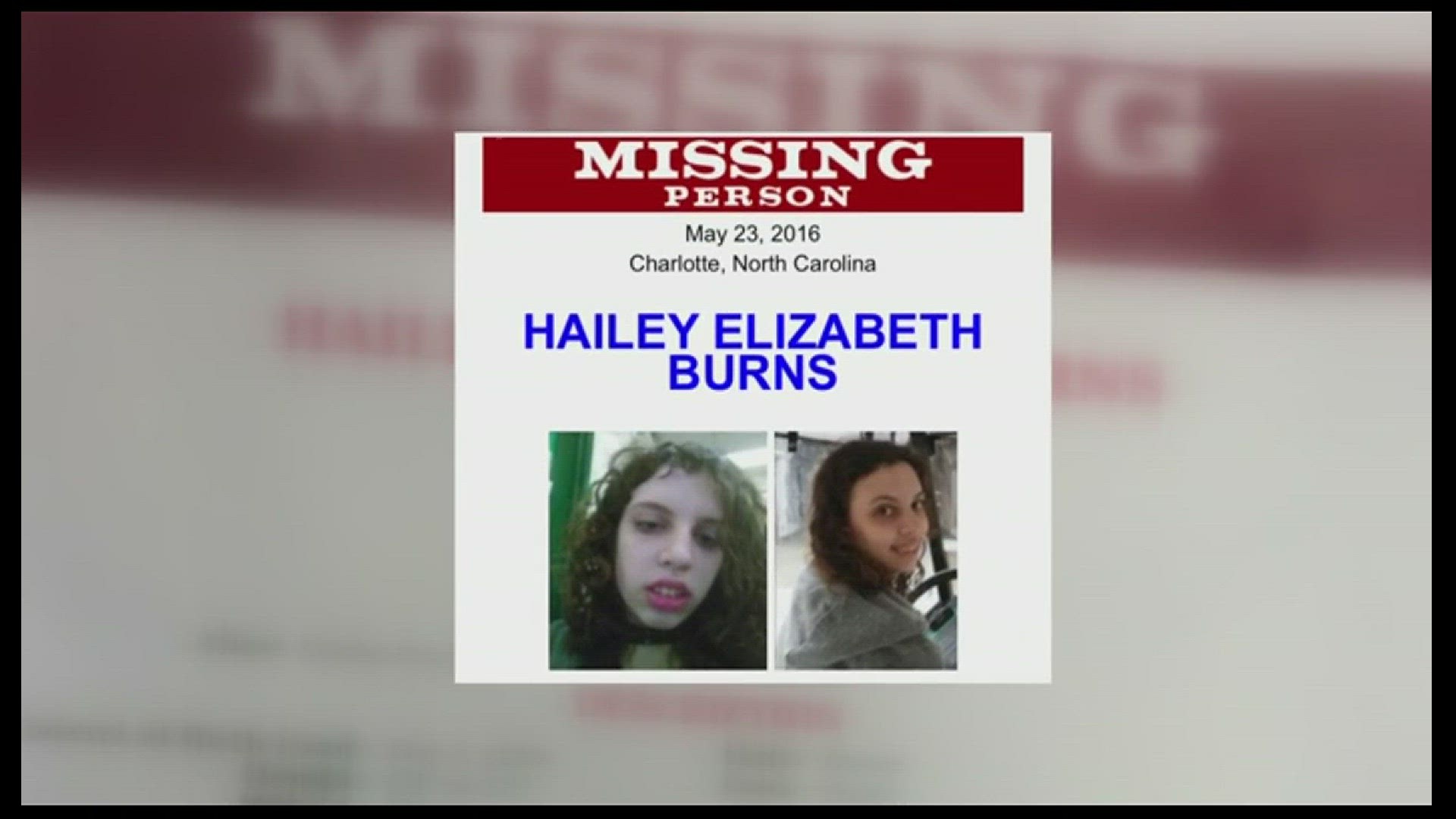 FBI searching for missing Charlotte teen | wcnc.com