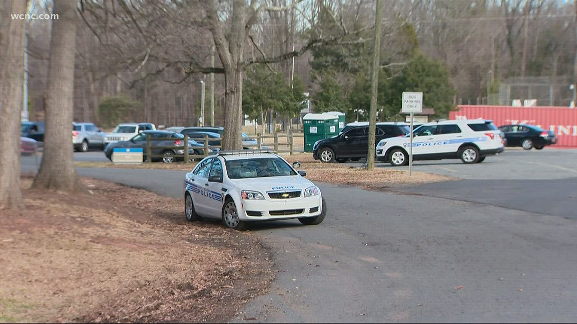 CMPD officers say a teenager was shot and killed in northeast Charlotte Friday.