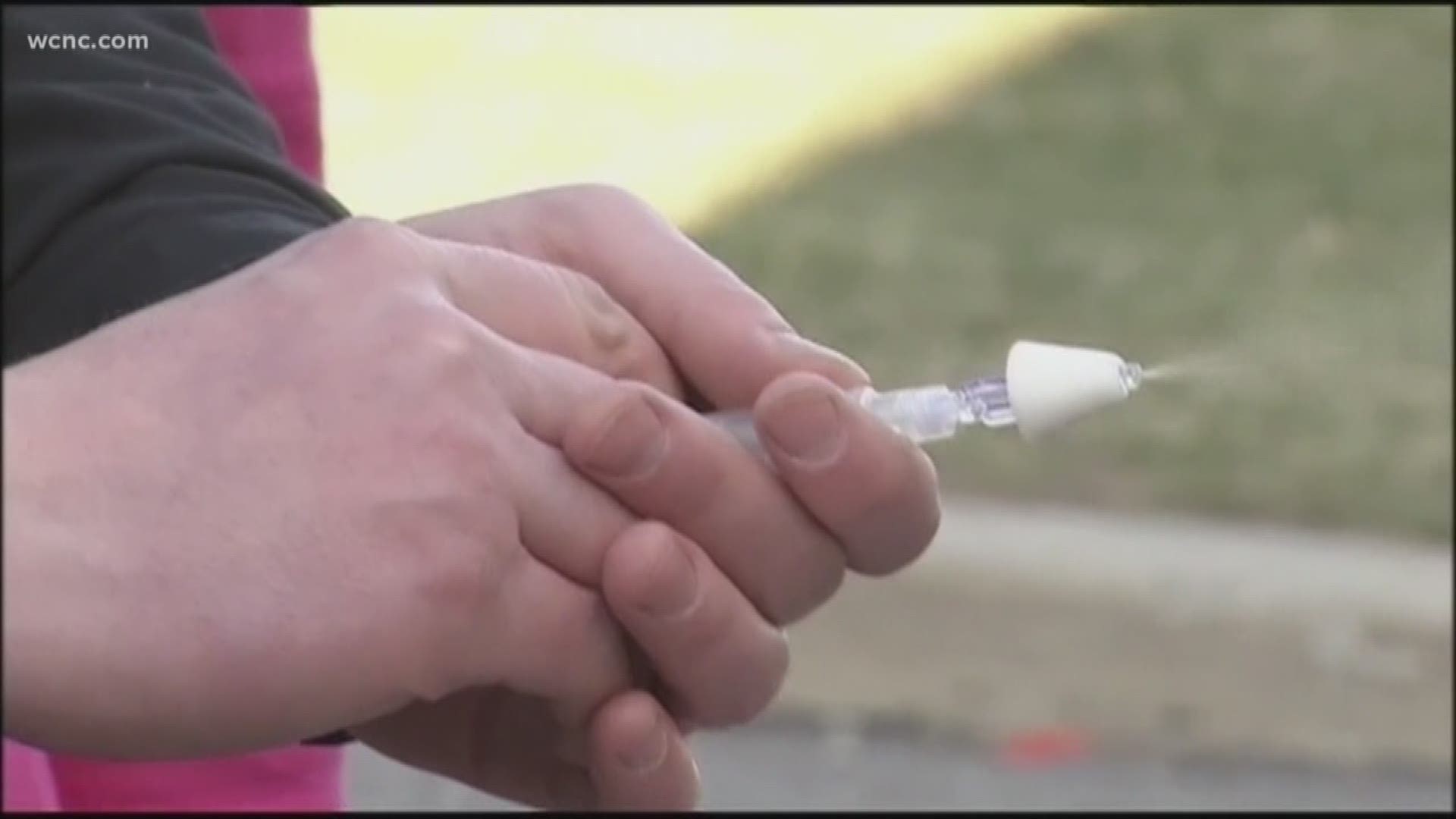 Everyone should carry narcan, says the Surgeon General