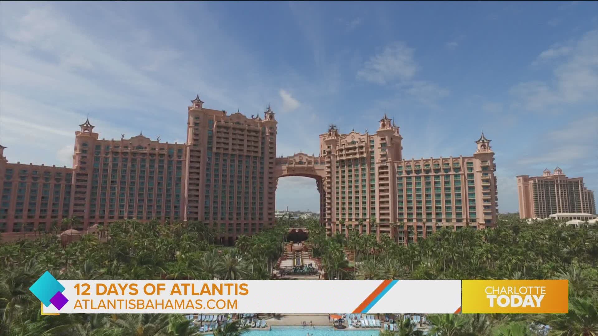 The Travel Mom has tips from Atlantis Paradise Island in the Bahamas