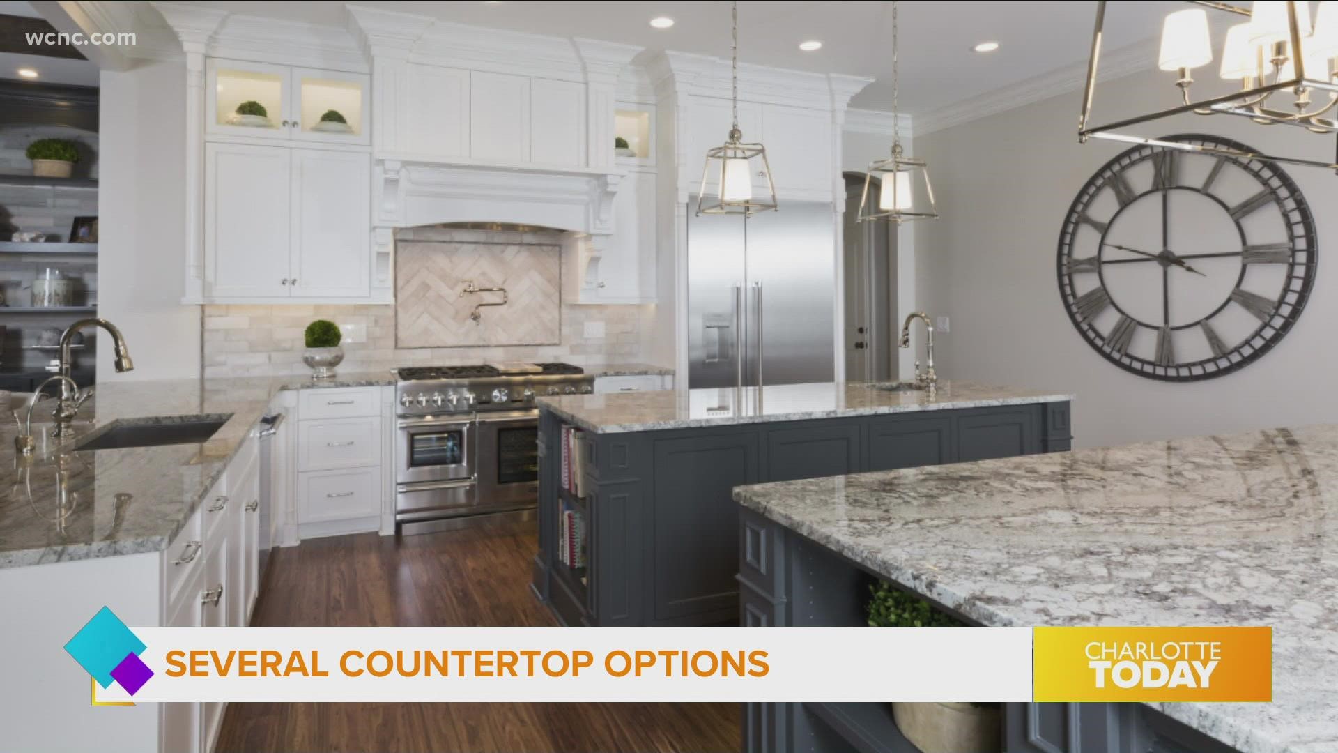 How To Pick Out The Perfect Countertop