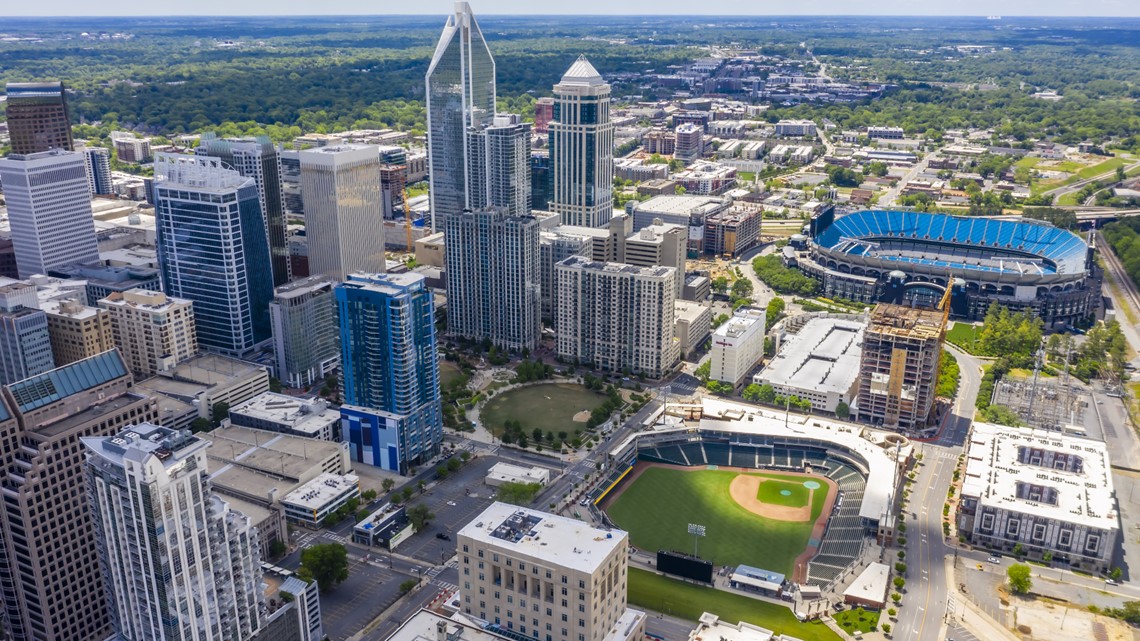 new south park tower plans approved clt development - Charlotte Stories