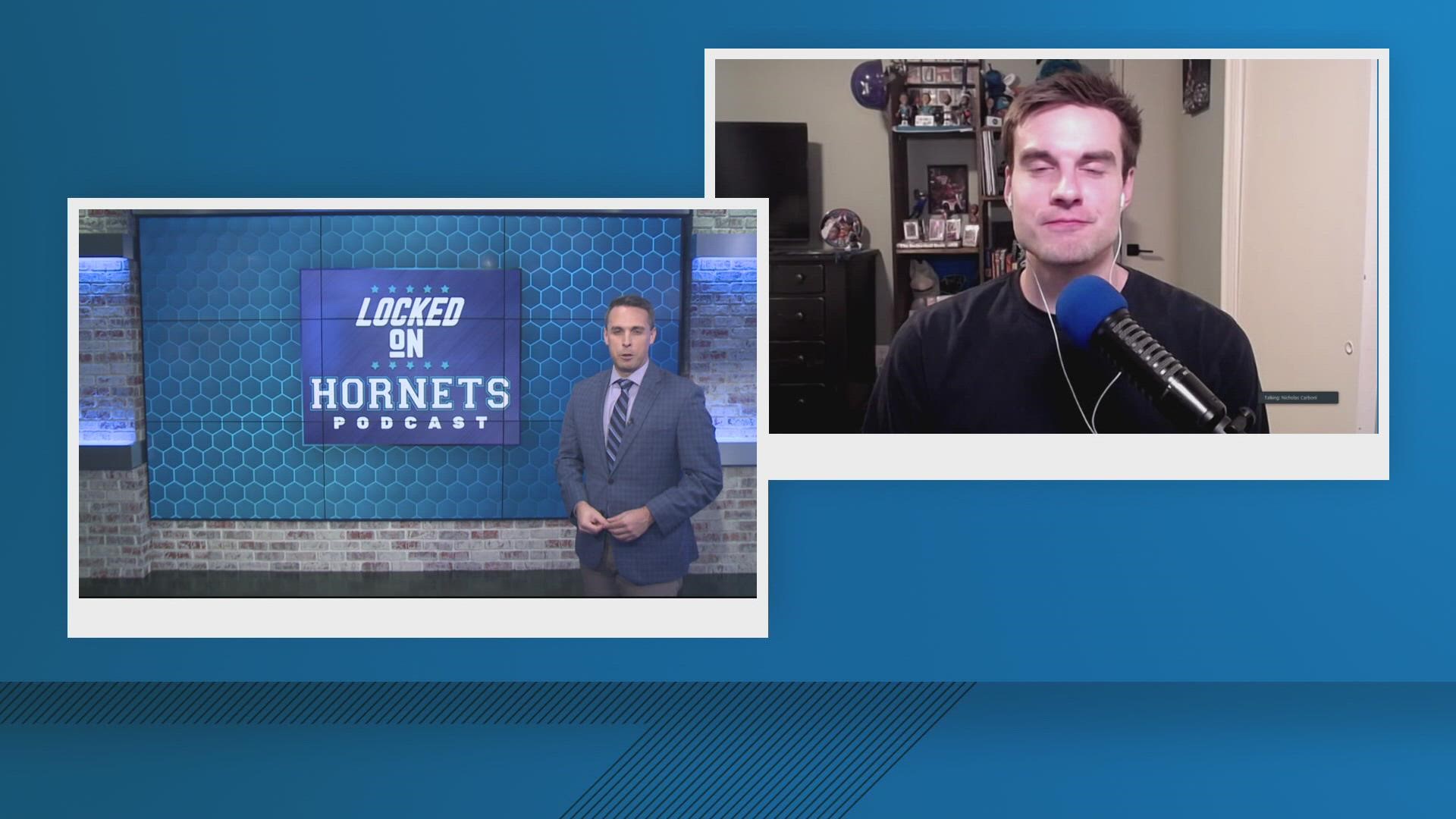 Locked On Hornets and WCNC Charlotte discuss LaMelo Ball's latest ankle injury, and if his four significant ankle this season are cause for concern going forward.
