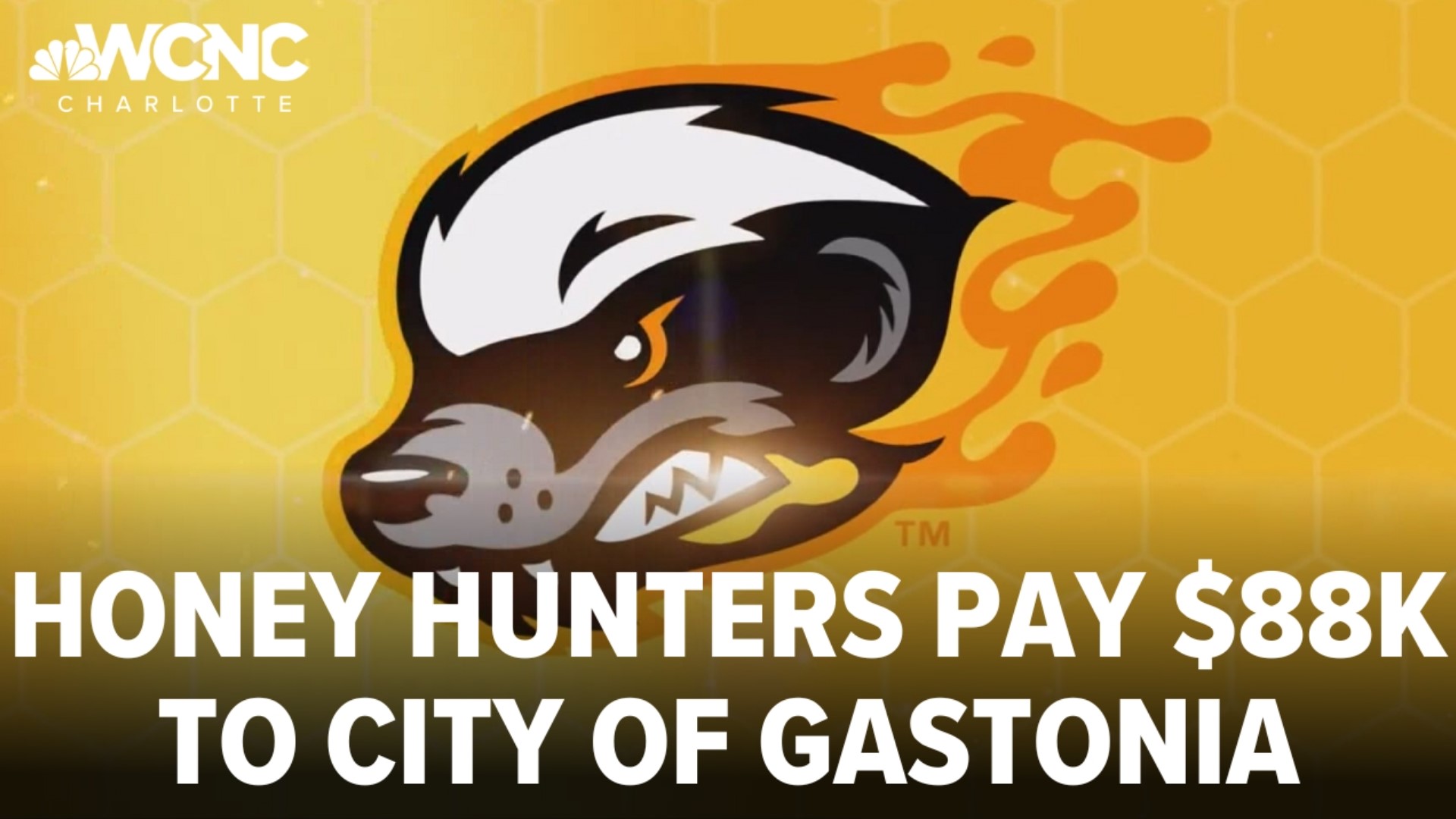 A spokesperson for the city of Gastonia confirmed the team made a full payment of $88,038.75 through Velocity Capital, LLC on Thursday.