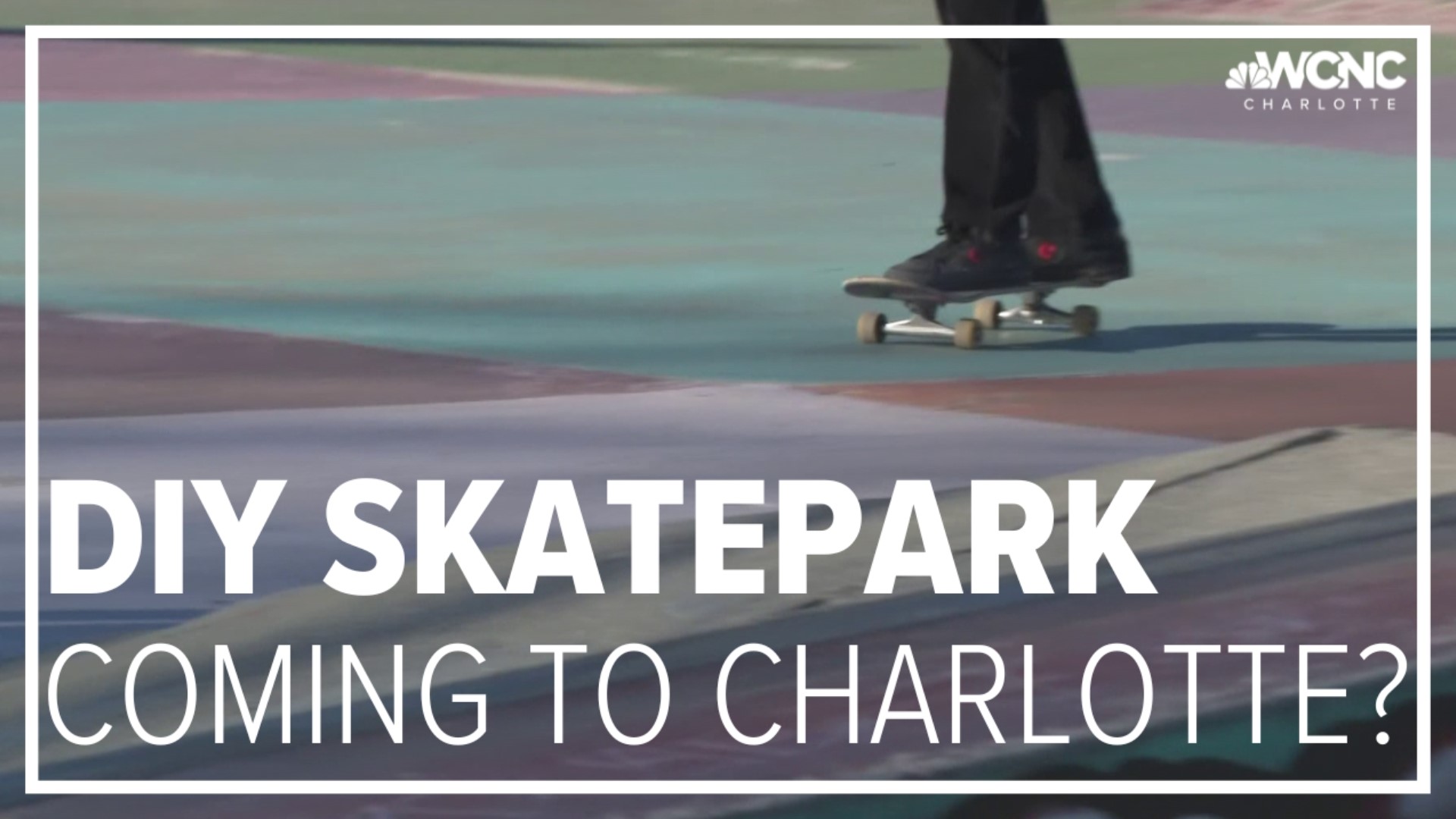 The skatepark, which was located at the old Eastland Mall on Central Avenue for years, could now be rebuilt just minutes away at Kilborne Park.