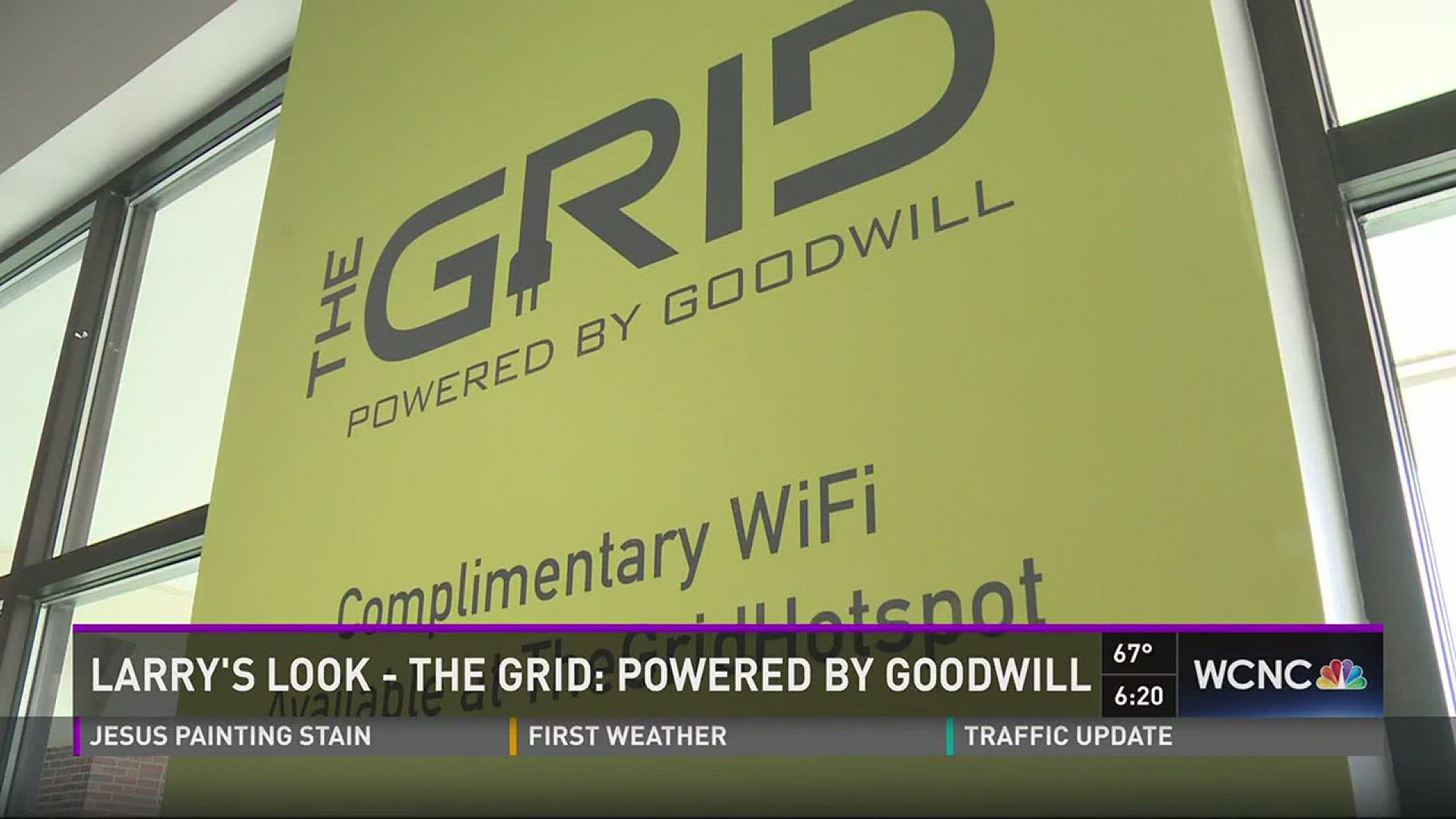 Larry's Look | The Grid: Powered by Goodwill