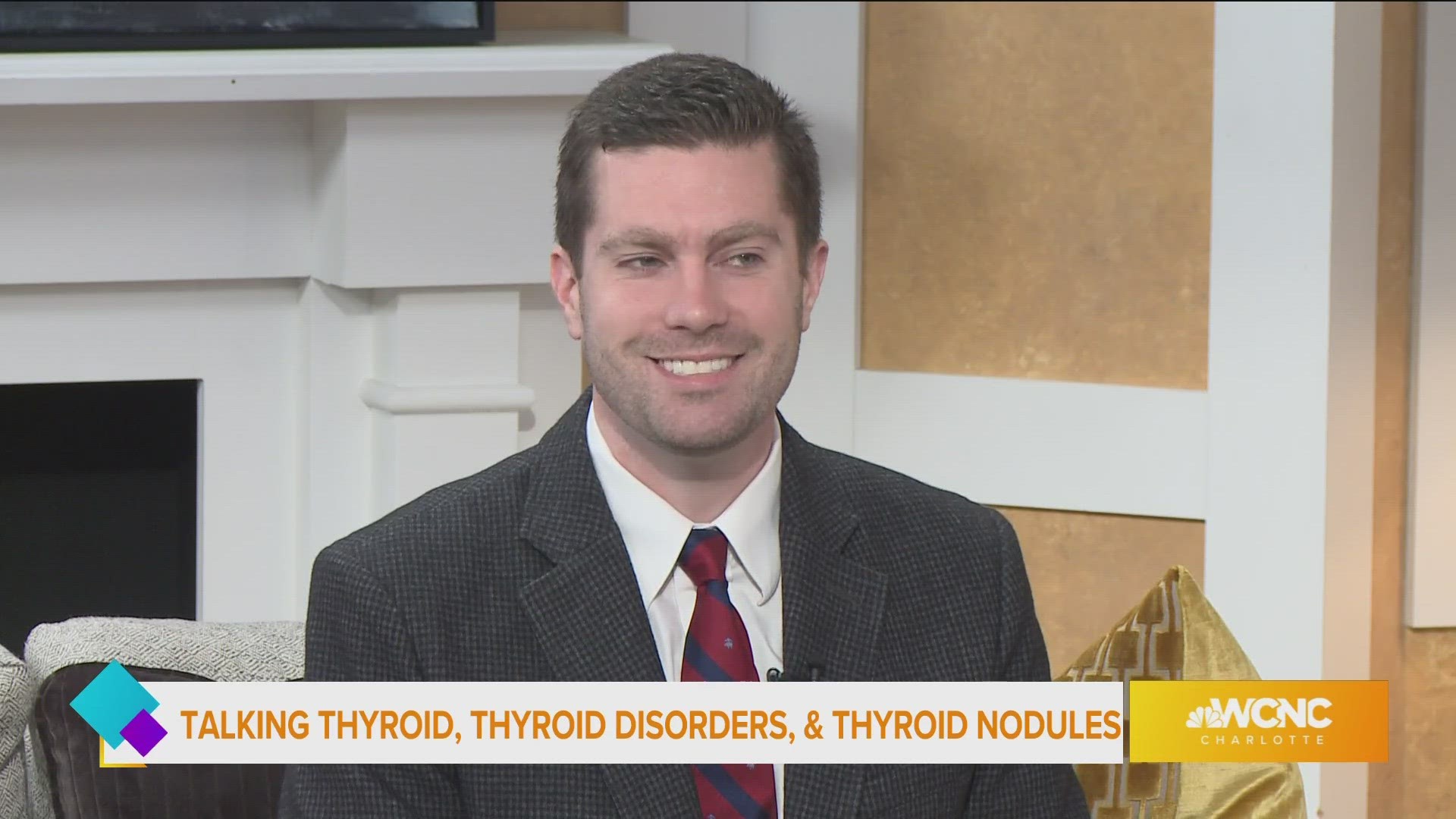 A CEENTA head and neck cancer surgeon discusses the thyroid, thyroid disorders, and thyroid nodules