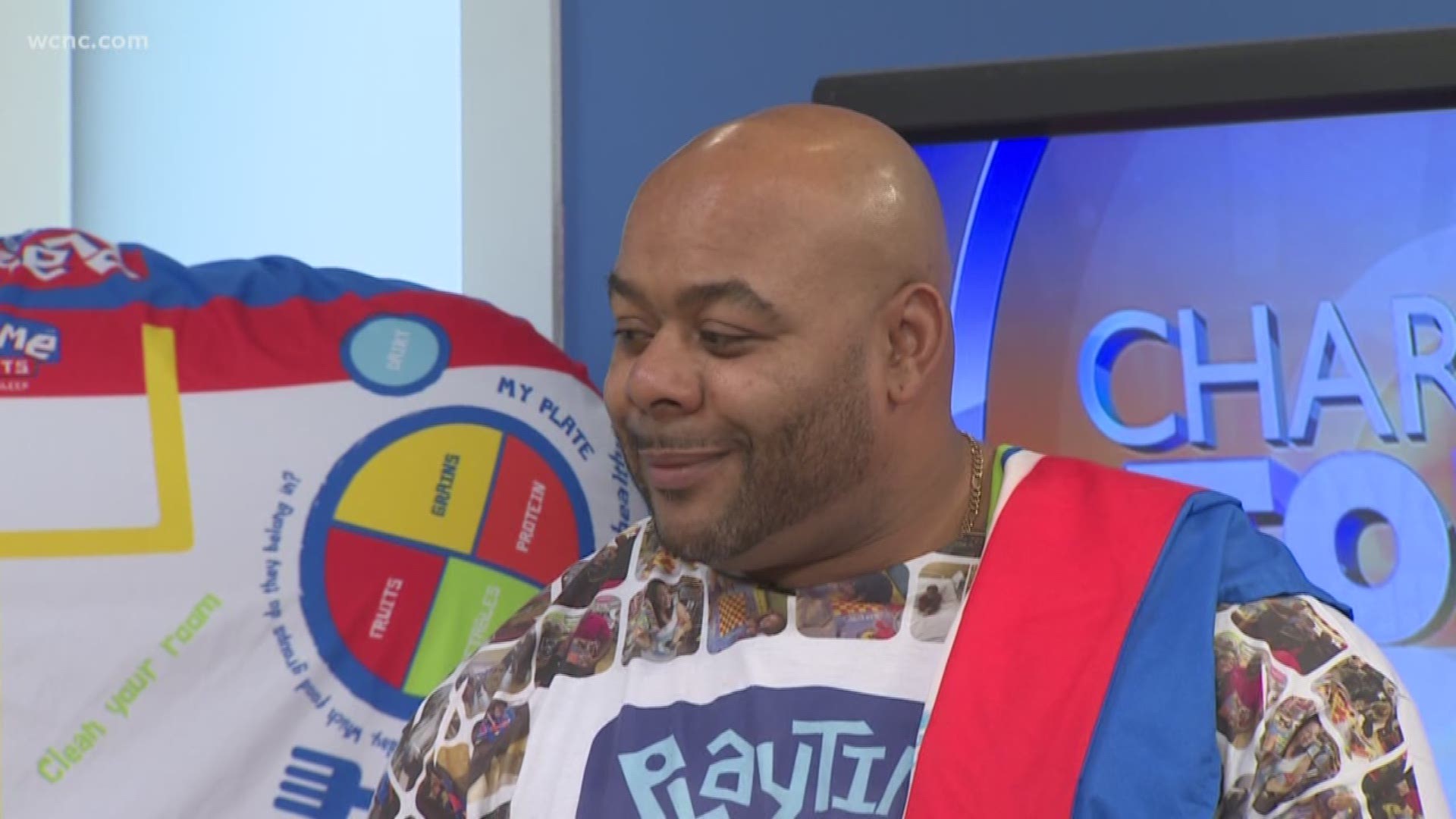 A local man, Kevin Gatlin, creates sheets, mattresses and sleeping bags for hospitalized children. The best part? They are colorful and have games on them. Here’s the story behind his company, Play Time Bed Sheets.
