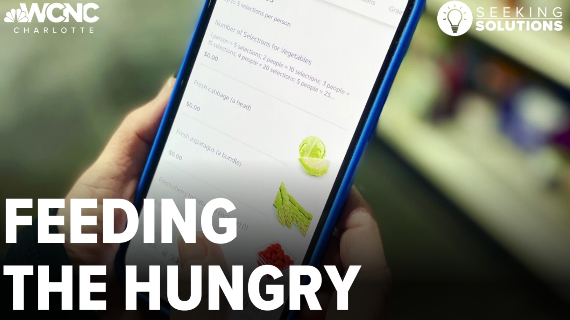 Instacart is looking at launching a new platform nationwide to help feed the hungry