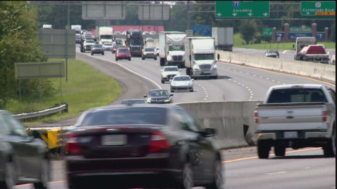 Black Political Caucus to file restraining order against NCDOT to stop I-77 expansion