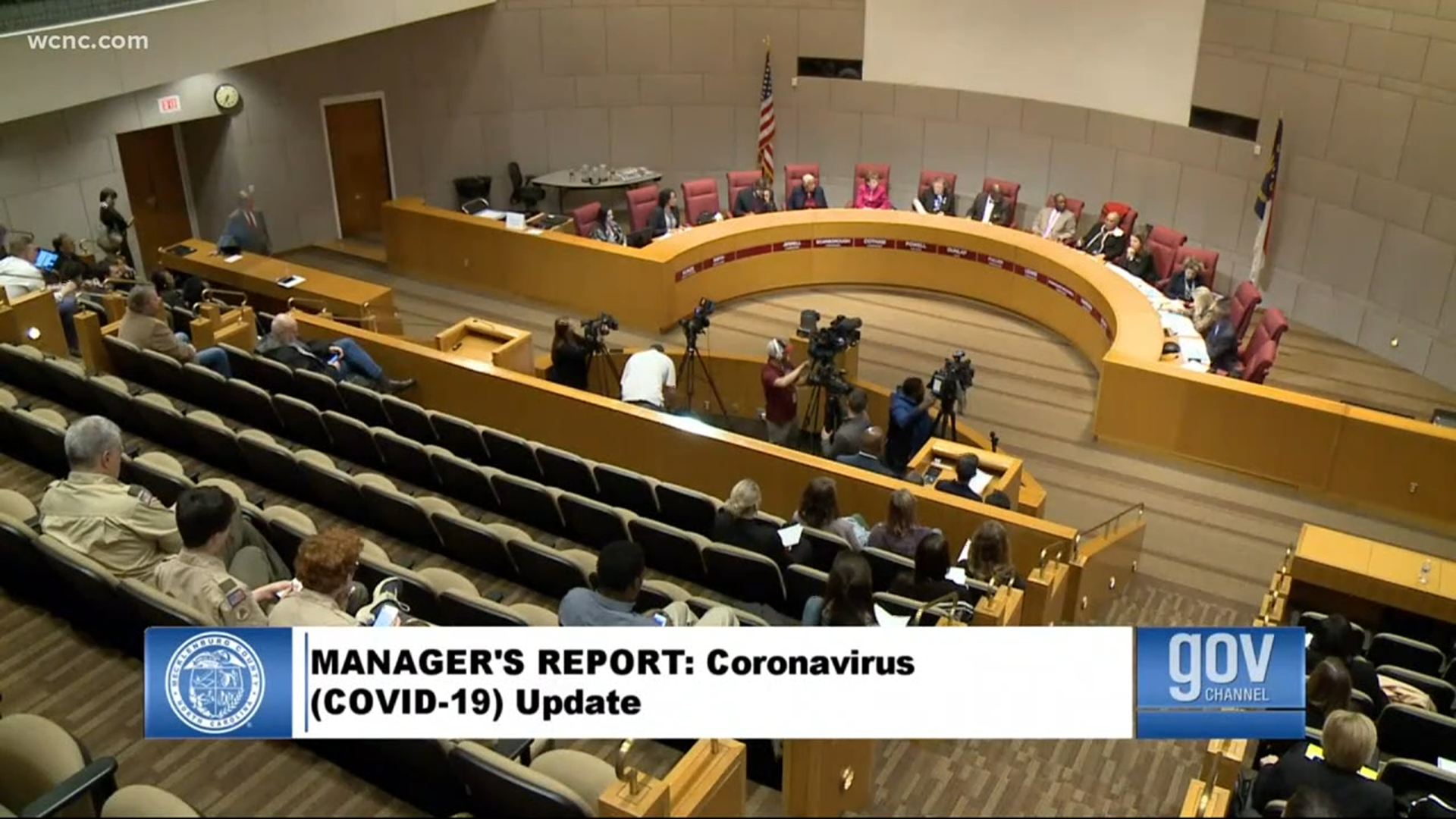 More than 1,000 public records, released to WCNC Charlotte this week, detail Mecklenburg County's COVID-19 planning before its first positive case.