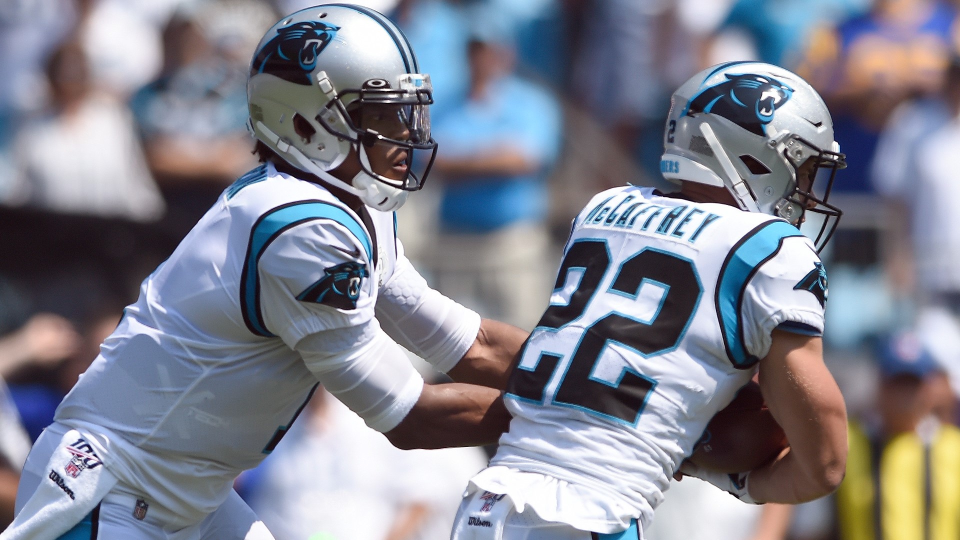 The Carolina Panthers opened the 2019 season with a disappointing 30-27 home loss to the Los Angeles Rams. Cam Newton struggled and wide receiver DJ Moore lost a fumble in the first half.