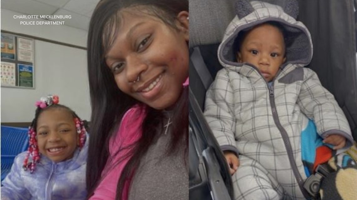 Missing Charlotte Woman And Two Children | Wcnc.com