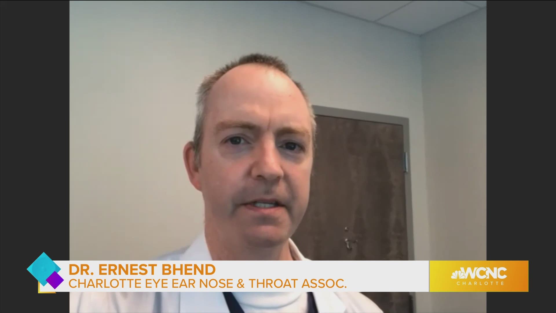 Dr. Ernest Bhend explains what a cataract is and what treatments are available to help.