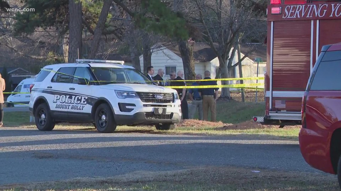Police investigating officerinvolved shooting in Gaston County