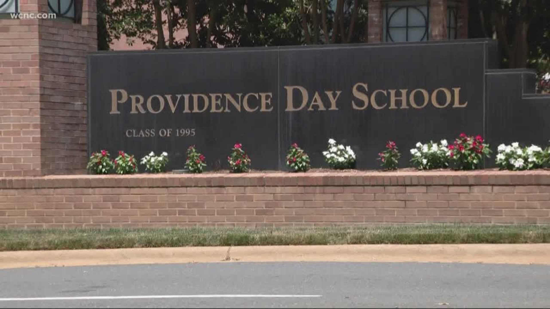 A Providence Day School student involved in a crash in Argentina has died, according to a statement released by the school Sunday afternoon.