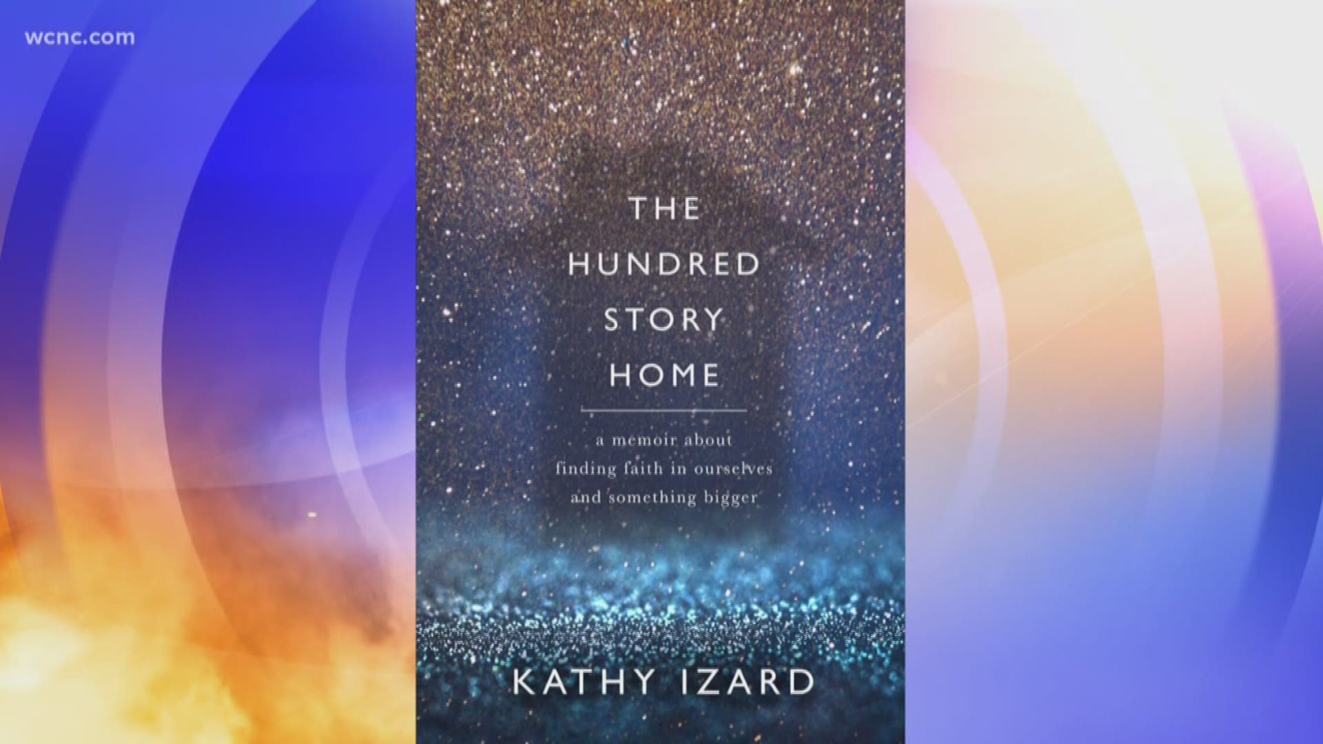 Author Kathy Izard tells us about her book ?The hundred story home?