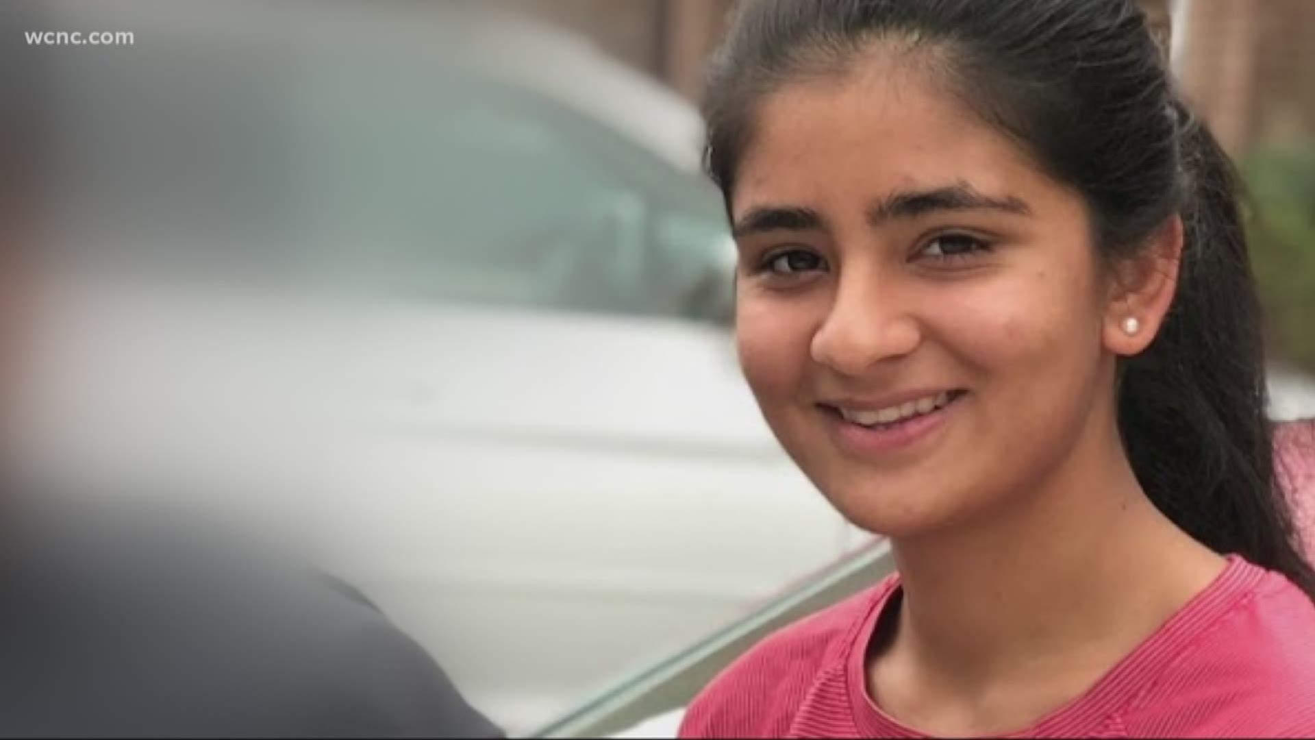 At 17, Shreya Mantha is running her own foundation for at-risk girls in our community.